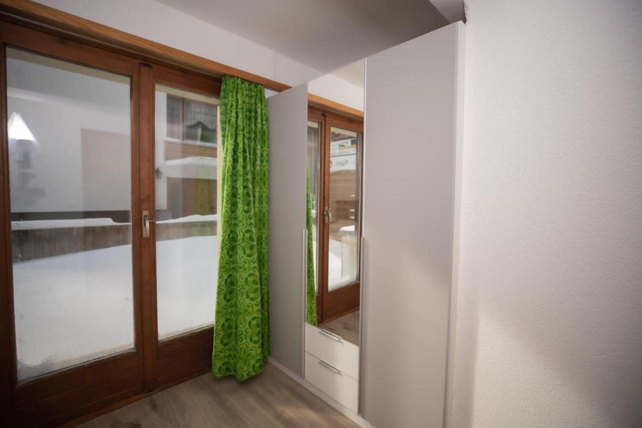 Haus Slalom Apartment Saas-Fee Exterior photo