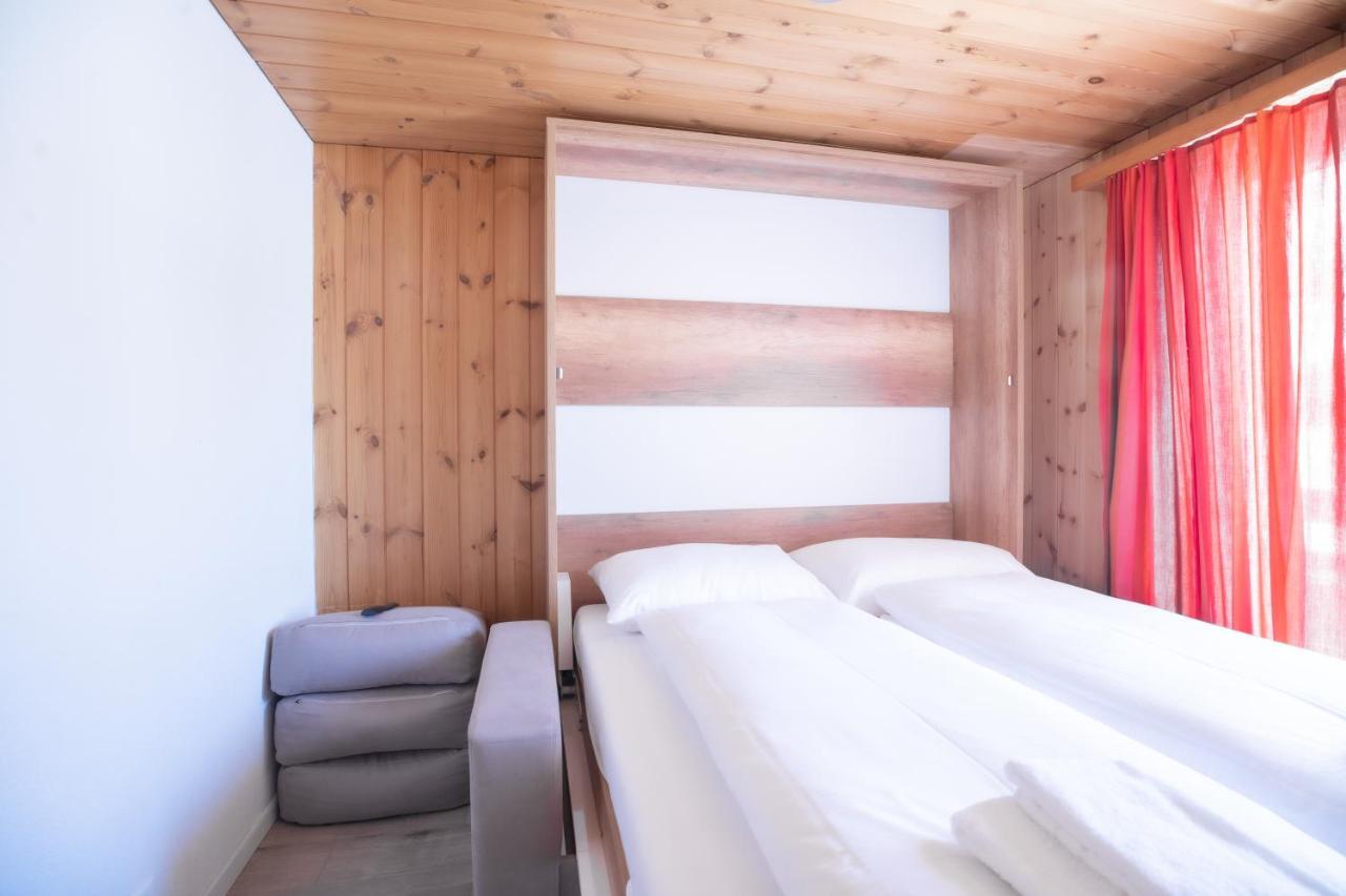 Haus Slalom Apartment Saas-Fee Exterior photo