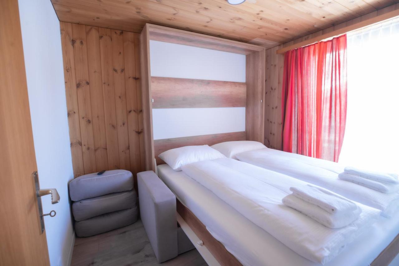 Haus Slalom Apartment Saas-Fee Exterior photo